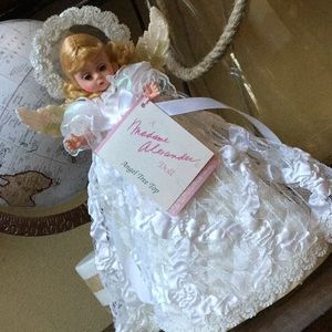 madame alexander angel doll